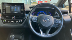 Toyota Corolla 1.8 VVT-i Hybrid Icon 5dr CVT Hybrid Estate